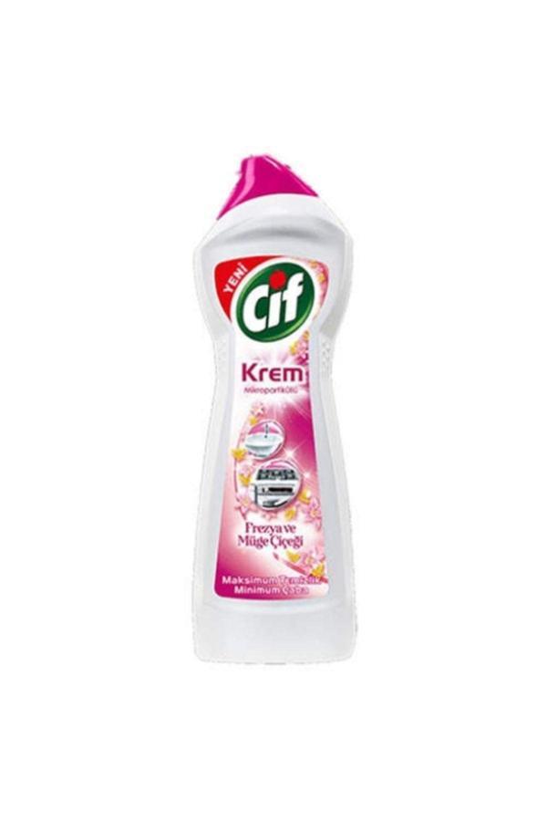 2'li Cif Krem 750 ml. Müge Çiçeği - Image 1
