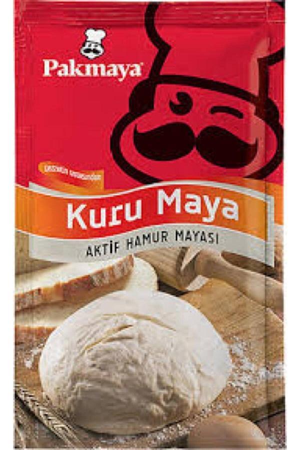 Kuru Maya 100 gr X 4 Adet - Image 1
