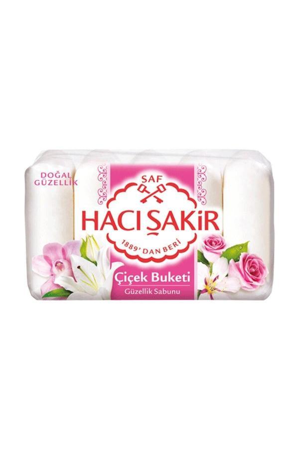 Güzellik Sabunu Çiçek Buketi 70 gr - Image 1