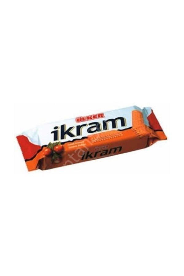 Ikram Fındık Kremalı Sandviç Bisküvi 24 Adet - Image 1