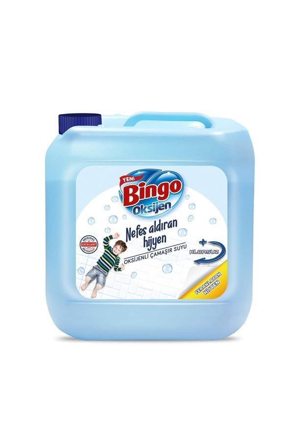 Oksijen Çamaşır Suyu Ferahlatan Hijyen 3,5 lt - Image 1