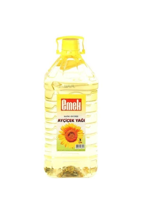 Ayçiçek 5 lt Pet 1 Adet - Image 1