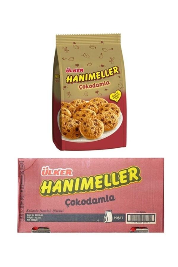 Hanımeller Çokodamla 150 Gr * 12 Adet - Image 1