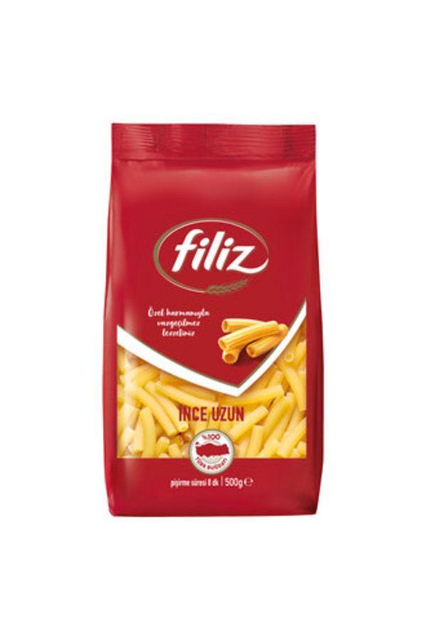 Filiz İnce Uzun Makarna 500 Gr ( 5 ADET ) - Image 1