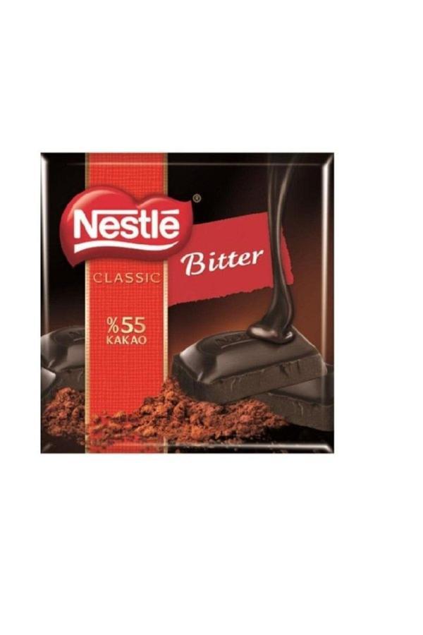 Classic Bitter Kare 6 Lı 60 Gr - Image 1