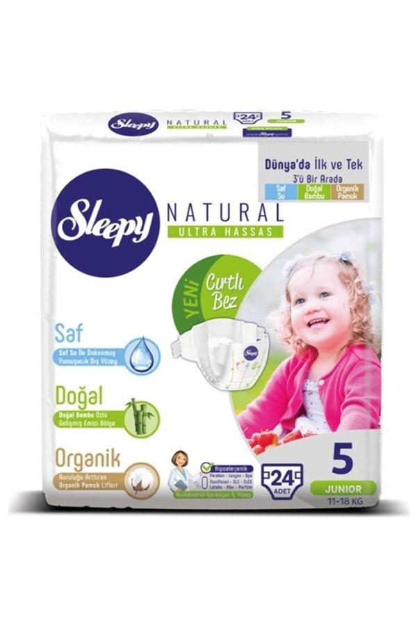 Jumbo 5 No Junior 24'lü (11-18kg) - Image 1