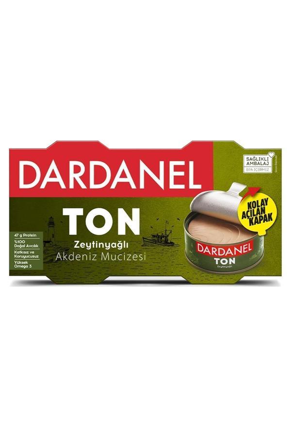 Zeytinyağlı Ton Balığı 2x150 gr - Image 1