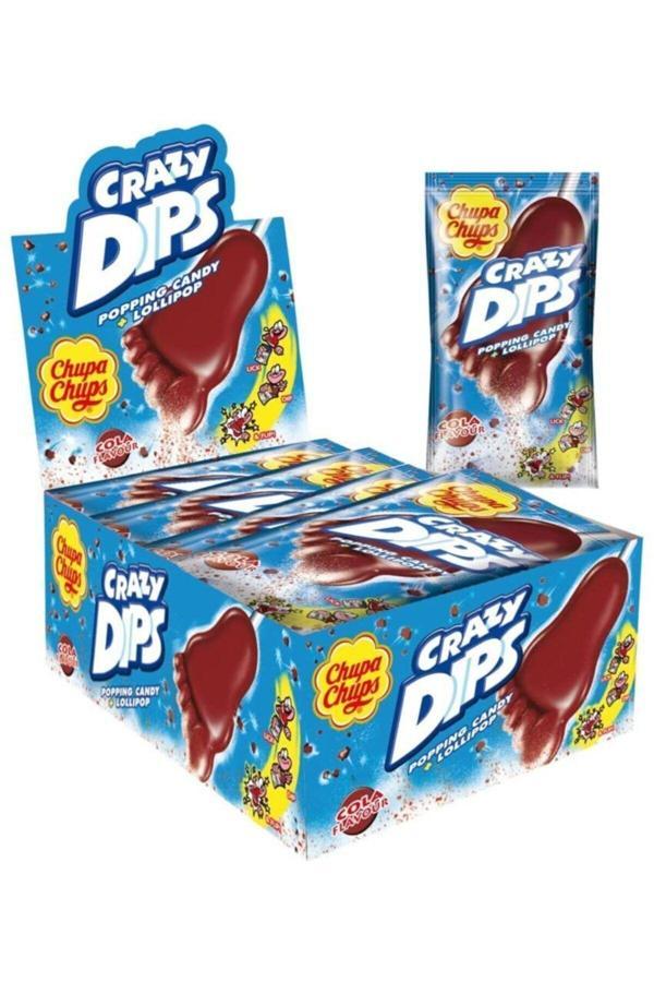 Crazy Dips Cola 24 Adet X 16 G - Image 1