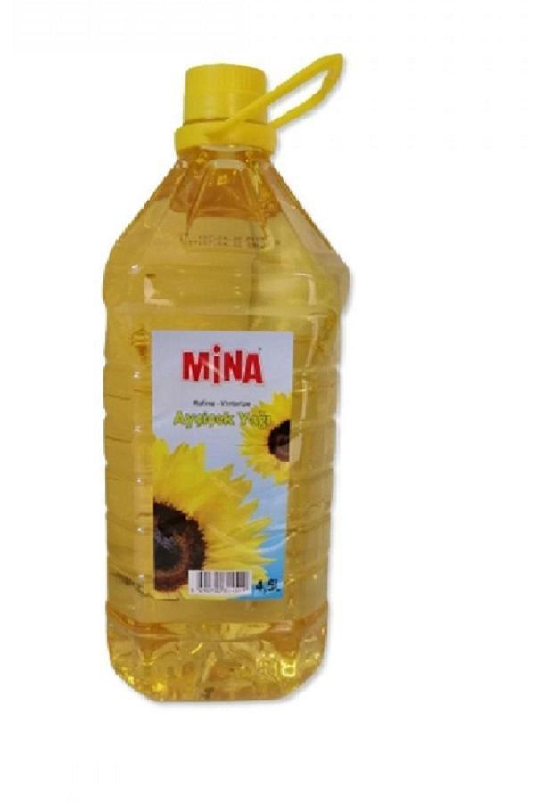 Ayçiçek Yağı 4,5 lt - Image 1