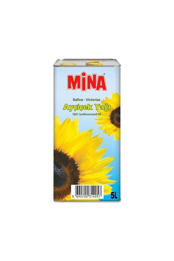 Ayçiçek Yağı 5 Lx 1 Adet - Image 1