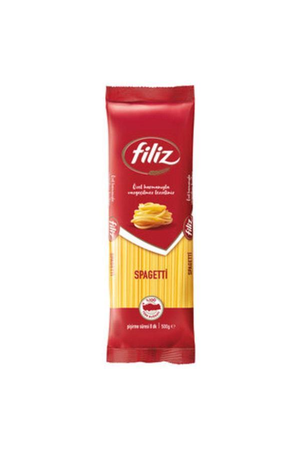 Filiz Spagetti (Çubuk) Makarna 500 Gr ( 5 ADET ) - Image 1