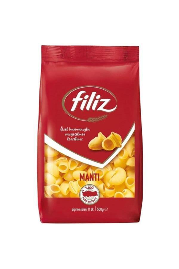 Filiz Makarna Mantı 500 gr X 20 Adet - Image 1