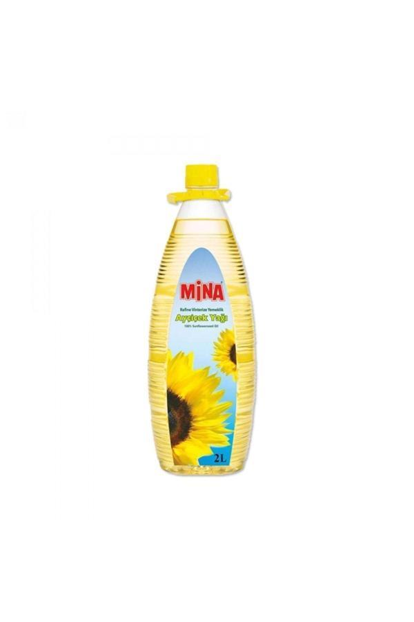 Mina Ayçiçek 2 Lt 2 Adet - Image 1