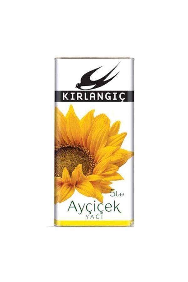 Ayçiçek Yağı 5 Lt 4 Adet - Image 1