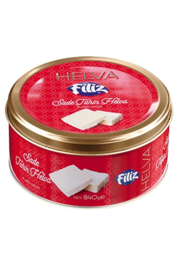 Helva Tahin Helvası Teneke 840 G 8 Adet - Image 1