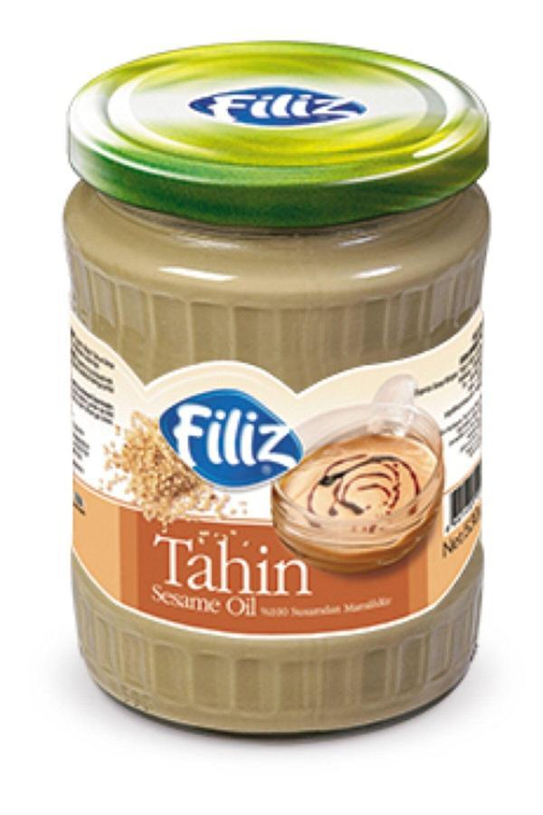 Tahin Cam Kavanoz 530 G 6 Adet - Image 1