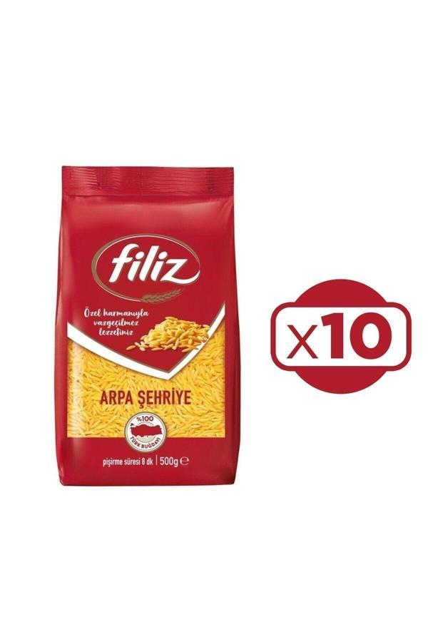 Filiz Makarna Arpa Şehriye 500gr X 10 Adet - Image 1