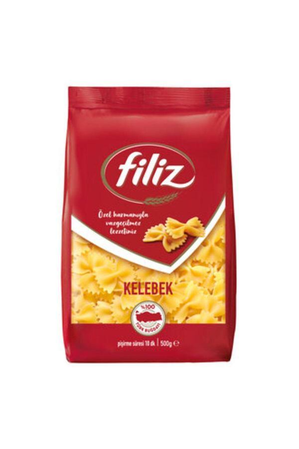 Filiz Kelebek Makarna 500 Gr ( 12 ADET ) - Image 1