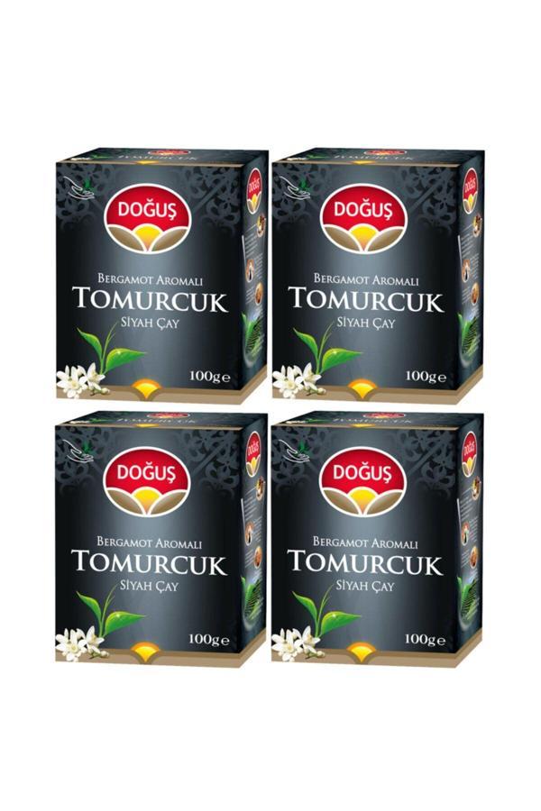 Tomurcuk Çay Kutu 100 gr 4 Adet - Image 1