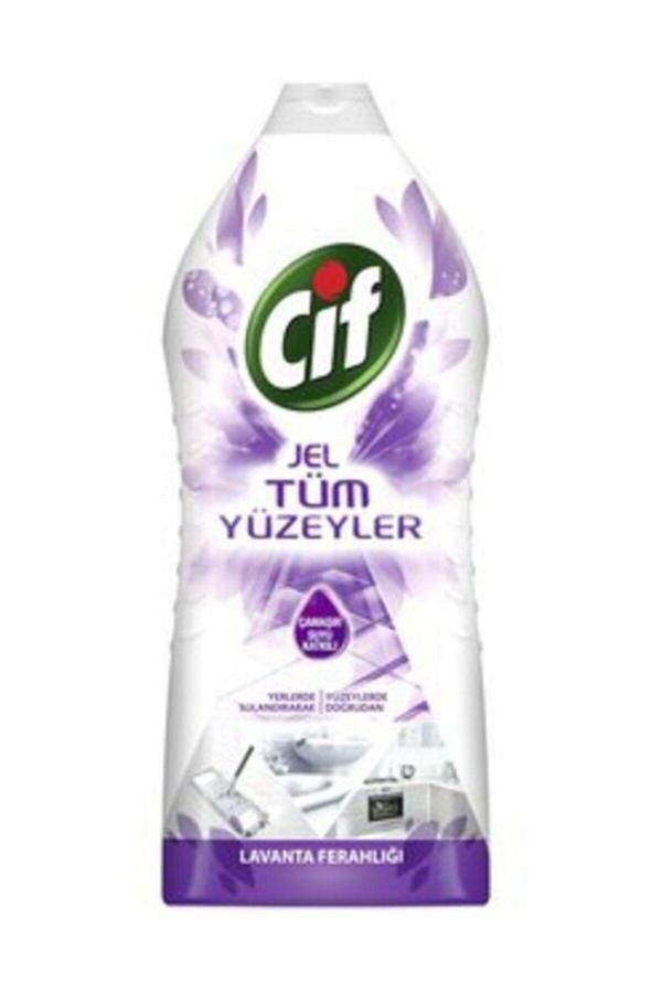 Jel Tüm Yüzeyler 1500ml Lavanta Ferahlığı - Image 1