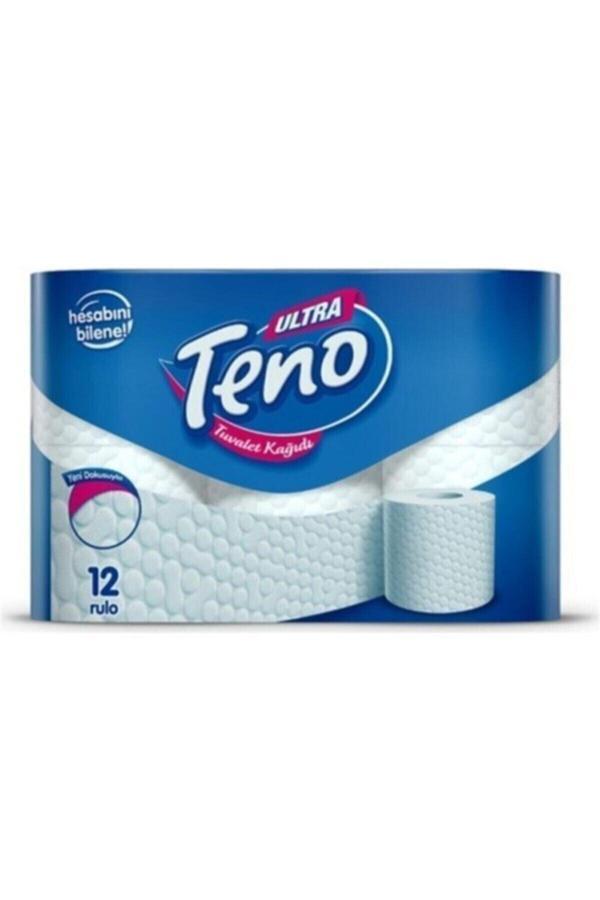 Tuvalet Kağıdı 32 Li Teno Yumuşak - Image 1