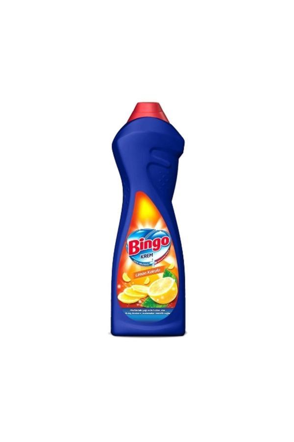 12'li Bingo Krem 750 ml. Mutfak Limon Kokan - Image 1