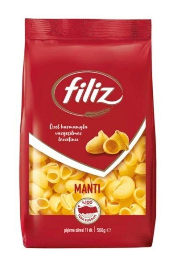 Findit Filiz Makarna Mantı 500gr X 20 Adet - Image 1