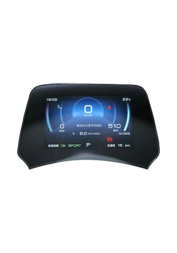 BYD Atto 3 5 Inc Dijital Gösterge Paneli Nano Ekran Koruyucu - Image 1