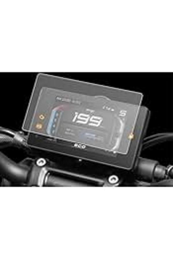 Cf Moto 650 MT Gösterge Uyumlu MAT Nano Ekran Koruyucu 2023-2024 - Image 1