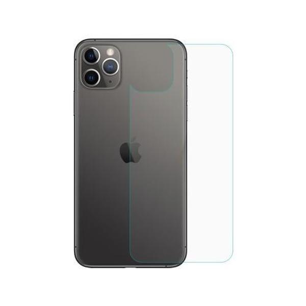 ECR Apple iphone 11 Arka Kırılmaz Nano Cam Koruyucu - Image 1