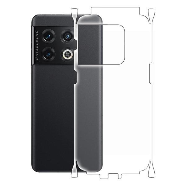Oneplus 10 Pro ile Uyumlu MAT TPU Arka Kaplama 360 - Image 1
