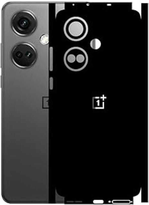 Oneplus Nord CE 3 Lite Siyah Arka Kaplama - Image 1