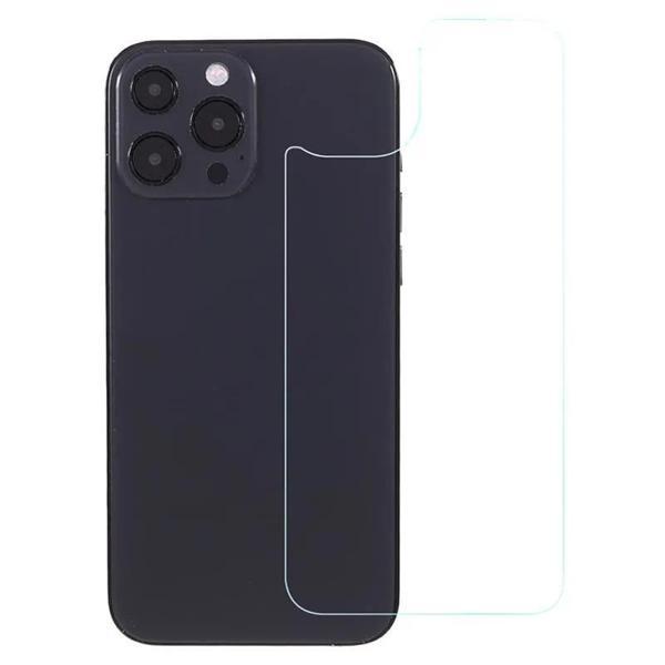 ECR Apple Iphone 14 Pro Max ile Uyumlu Arka Esnek Nano Koruyucu - Image 1