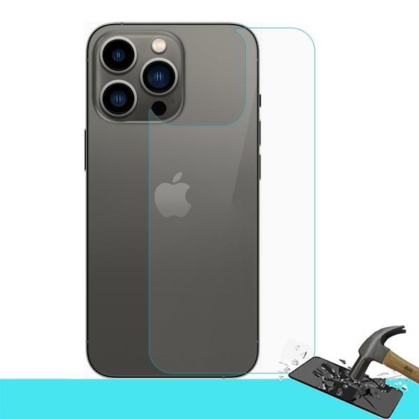 ECR Apple Iphone 15 Pro Max ile Uyumlu MAT Arka Esnek Nano Koruyucu - Image 1