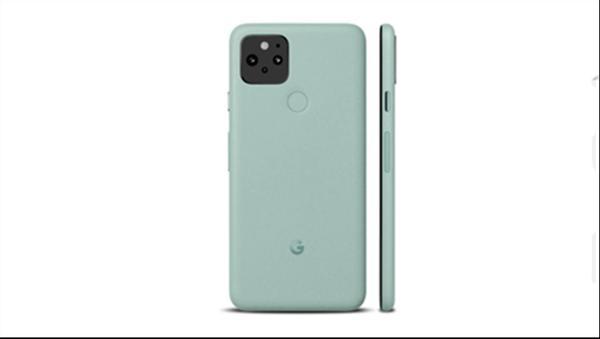 ECR Google Pixel 5 Mat Arka Kaplama - Image 1