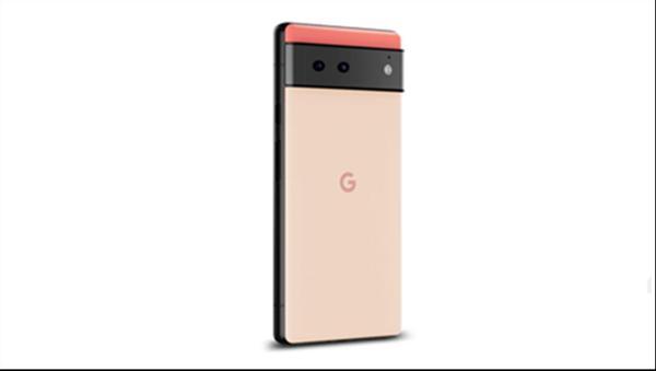ECR Google Pixel 6 Mat Arka Kaplama - Image 1