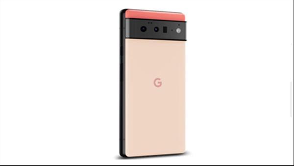 ECR Google Pixel 6 Pro Mat Arka Kaplama - Image 1
