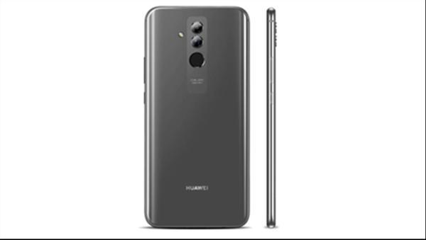 ECR Huawei Mate 20 Lite Mat Arka Kaplama - Image 1