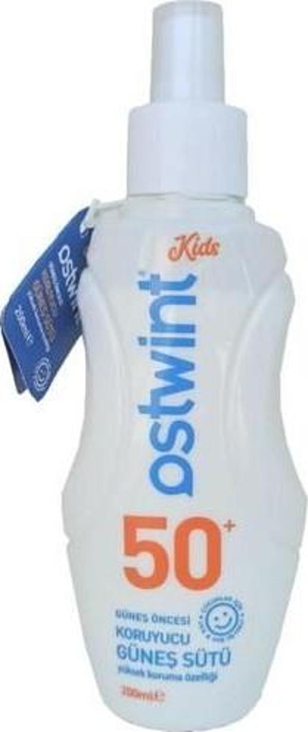 Ostwint Koruyucu Güneş Sütü Spf50+ 200 ml. - Image 1