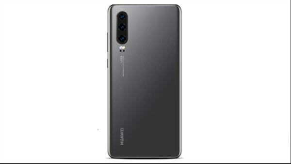 ECR Huawei P30 Mat Arka Kaplama - Image 1
