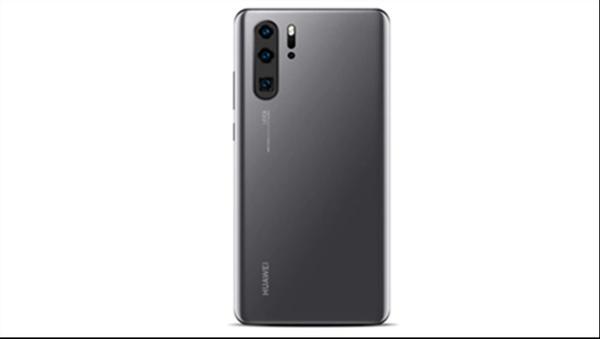 ECR Huawei P30 Pro Mat Arka Kaplama - Image 1