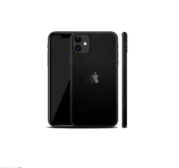 ECR İphone 11 Mat Siyah Arka Kaplama - Image 1
