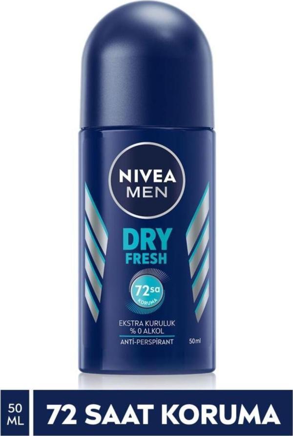 Men Dry Fresh Erkek Roll On 50 ml - Image 1