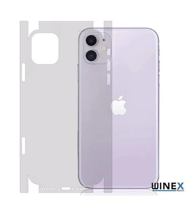 ECR İphone 14 Pro Mat Arka Kaplama - Image 1