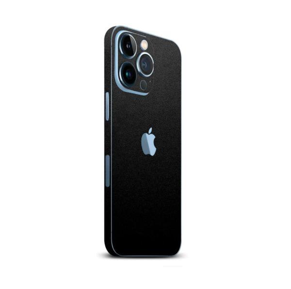 ECR İphone 14 Pro Mat Siyah Arka Kaplama - Image 1
