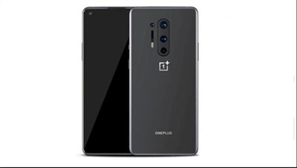 ECR OnePlus 8 Pro  Mat Arka Kaplama - Image 1