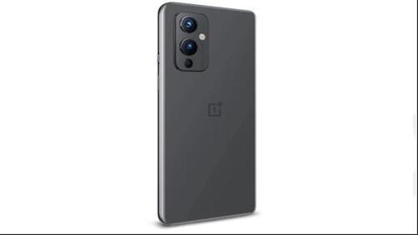 ECR OnePlus 9  Mat Arka Kaplama - Image 1