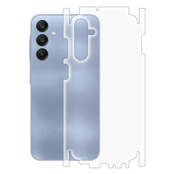 Samsung A25 ile Uyumlu MAT TPU Arka Kaplama 360 - Image 1