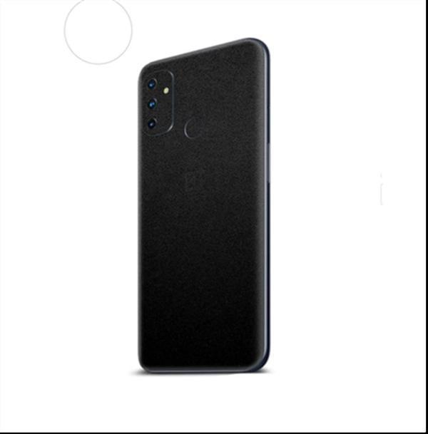 ECR OnePlus N100  Mat Siyah Arka Kaplama - Image 1