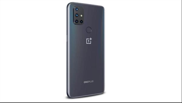 ECR OnePlus Nord N10 5G Mat Arka Kaplama - Image 1